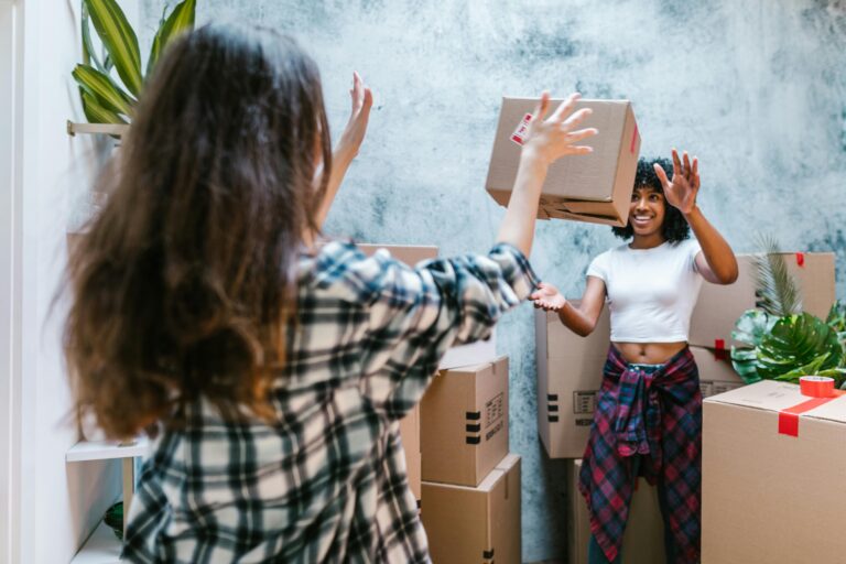 Professional Movers in Abu Dhabi