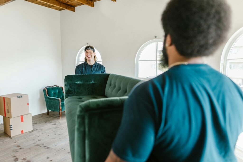 Moving Company in Abu Dhabi